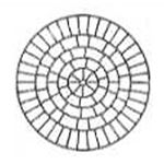 View StencilCoat Patterns: Cobble Circle